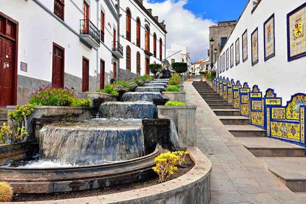 Luminoso Y Acogedor Las Palmas de Gran Canária Exterior foto
