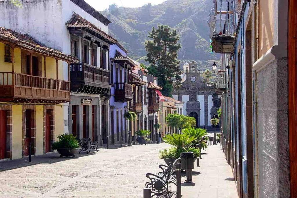 Luminoso Y Acogedor Las Palmas de Gran Canária Exterior foto