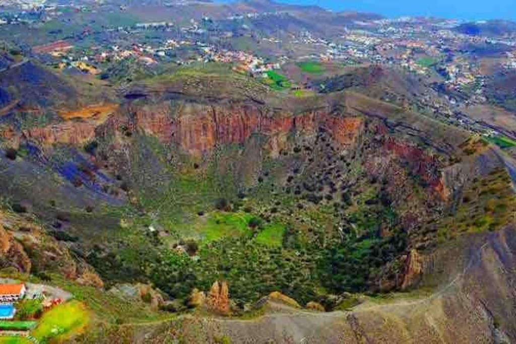 Luminoso Y Acogedor Las Palmas de Gran Canária Exterior foto
